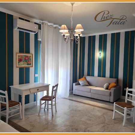 Chez Tata' - Sce Tata Bed & Breakfast Rossano Stazione Ngoại thất bức ảnh