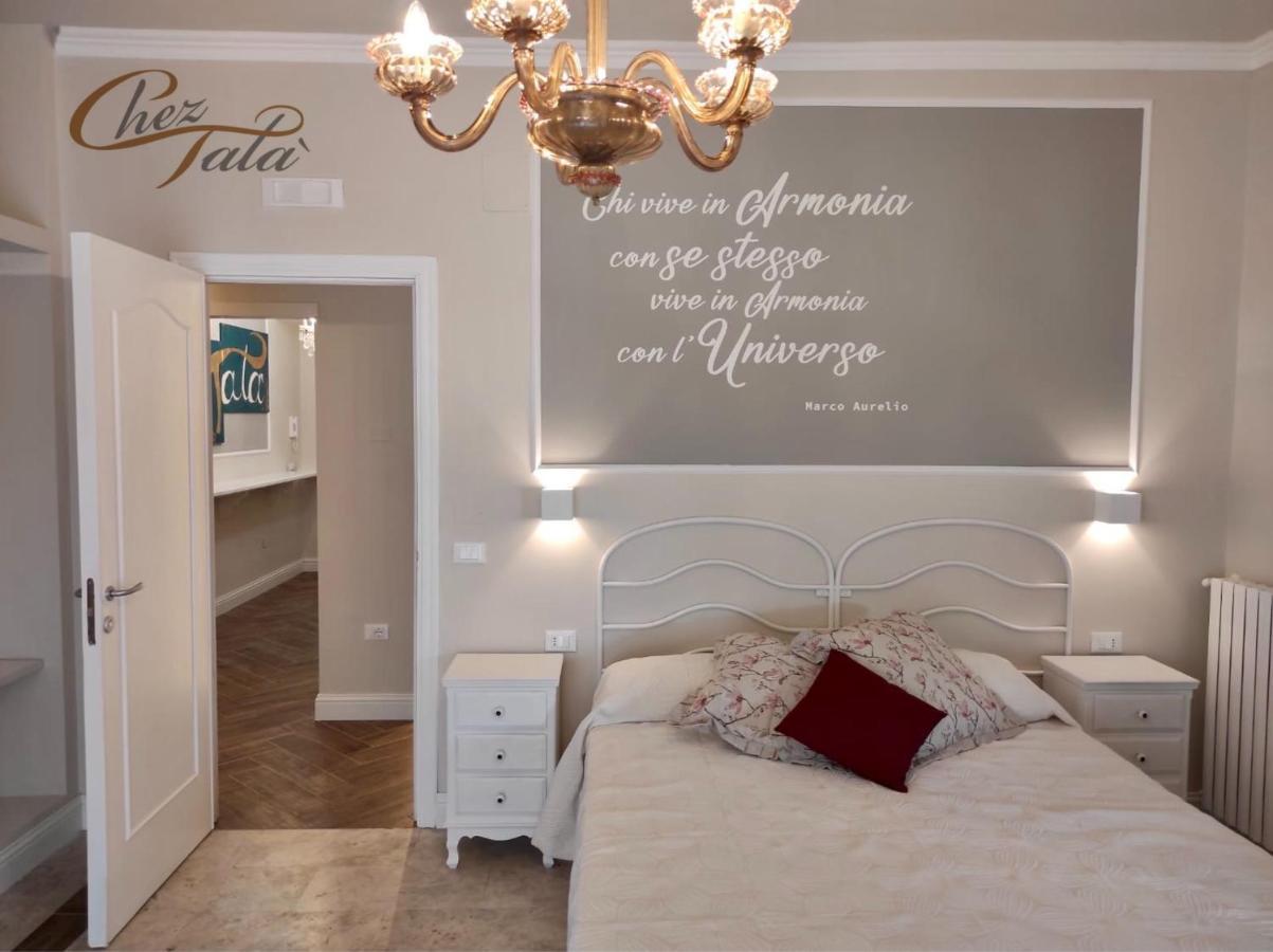 Chez Tata' - Sce Tata Bed & Breakfast Rossano Stazione Ngoại thất bức ảnh