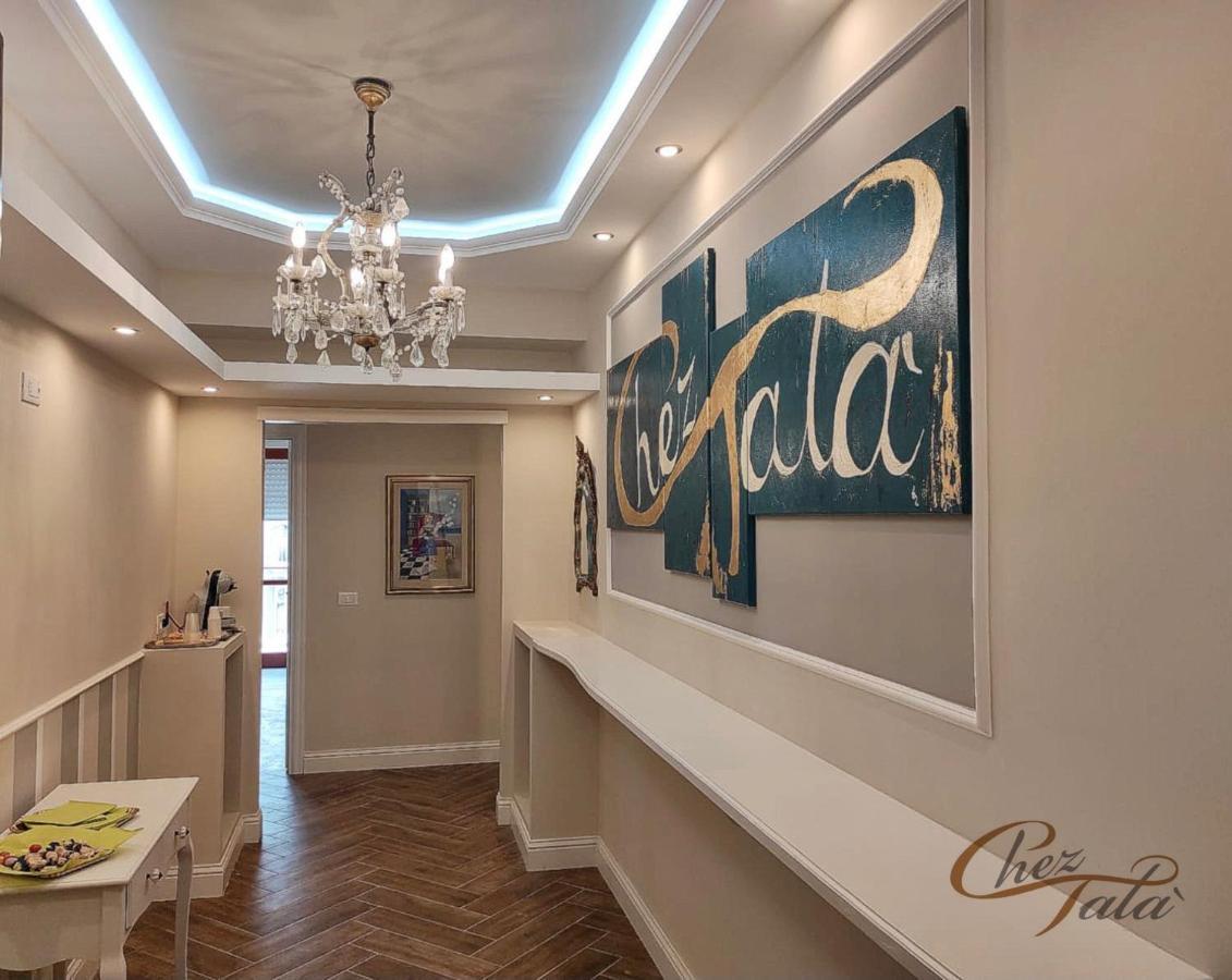 Chez Tata' - Sce Tata Bed & Breakfast Rossano Stazione Ngoại thất bức ảnh