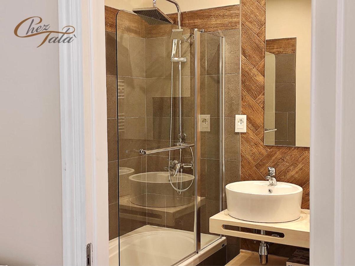 Chez Tata' - Sce Tata Bed & Breakfast Rossano Stazione Ngoại thất bức ảnh