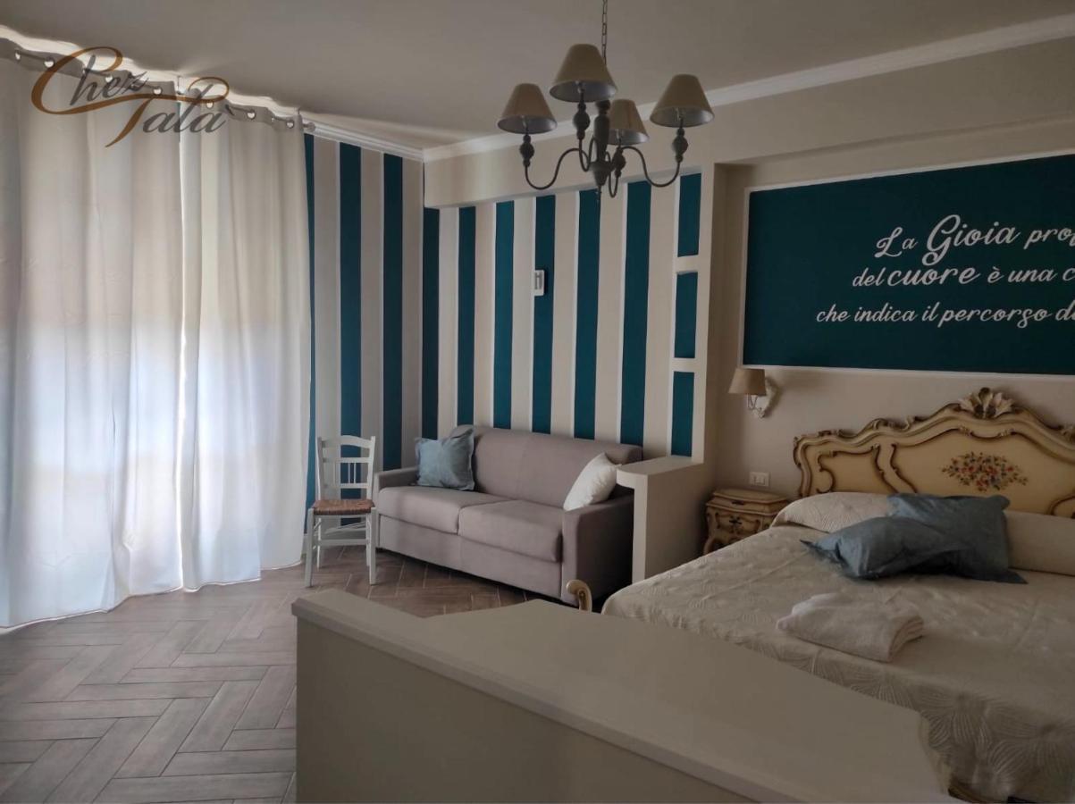 Chez Tata' - Sce Tata Bed & Breakfast Rossano Stazione Ngoại thất bức ảnh