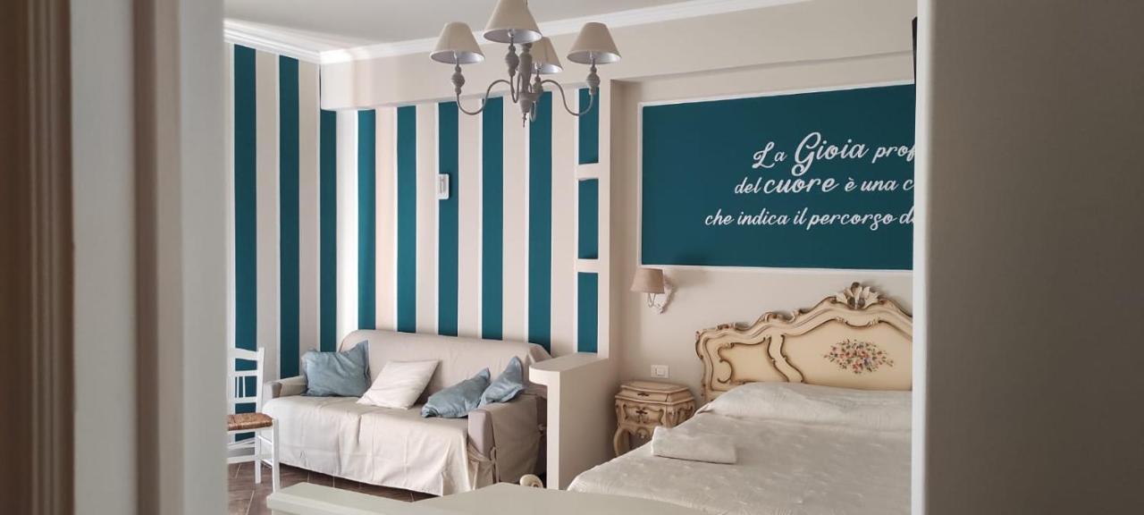 Chez Tata' - Sce Tata Bed & Breakfast Rossano Stazione Ngoại thất bức ảnh